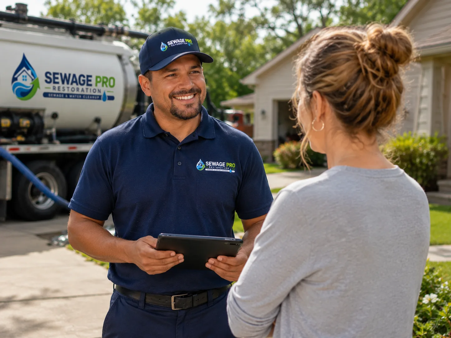 Sewage Cleanup Services New Market, MD FAQs